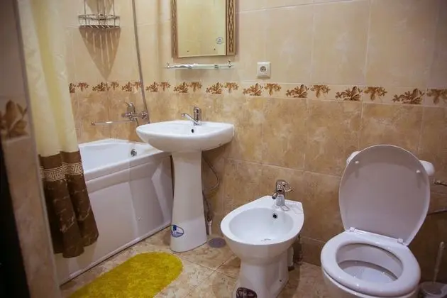 Standard Tek Büyük Yataklı Oda