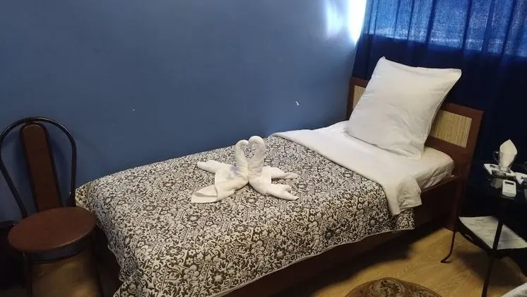 Economy İki Ayrı Yataklı Oda, Ortak Banyo