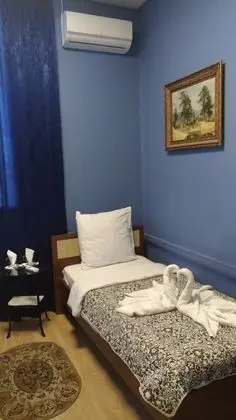 Economy İki Ayrı Yataklı Oda, Ortak Banyo