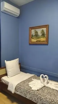 Economy İki Ayrı Yataklı Oda, Ortak Banyo