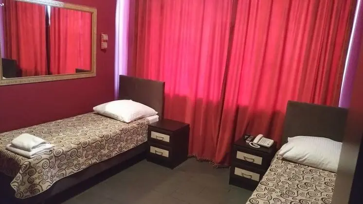 Standard İki Ayrı Yataklı Oda, Özel Banyo