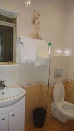 Standard Tek Büyük Yataklı Oda, Özel Banyo