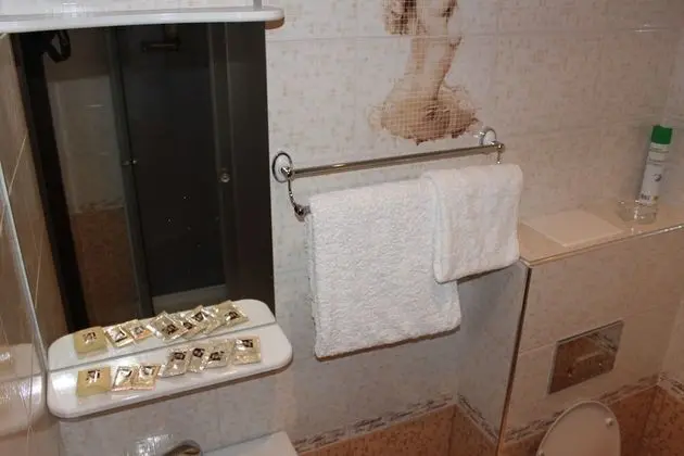 Standard Tek Büyük Yataklı Oda, Özel Banyo