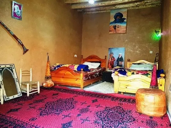 İki Ayrı Yataklı Oda