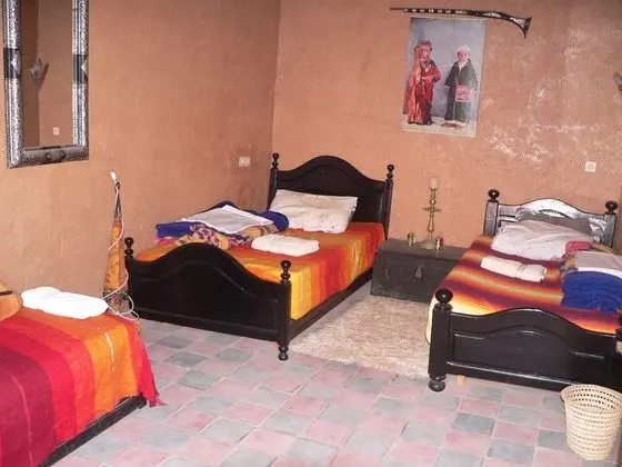 İki Ayrı Yataklı Oda