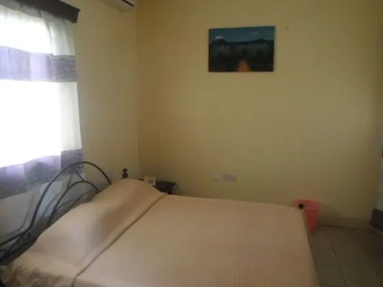 Classic Tek Büyük Yataklı Oda, Bahçe Manzaralı
