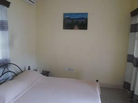 Classic Tek Büyük Yataklı Oda, Bahçe Manzaralı