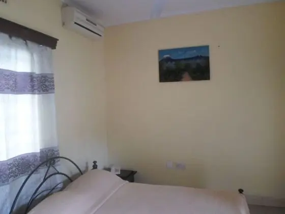Classic Tek Büyük Yataklı Oda, Bahçe Manzaralı