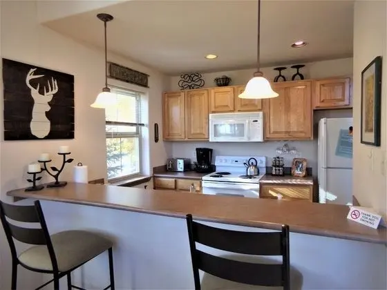 Daire, Birden Çok Yatak (Tarn Landing 1 bed Loft 3 Bath TLDA)