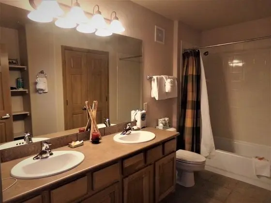 Daire, Birden Çok Yatak (Tarn Landing 1 bed Loft 3 Bath TLDA)