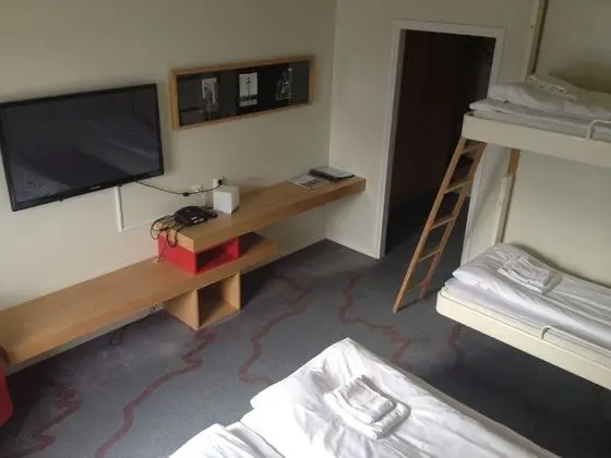 Standard Dört Kişilik Oda