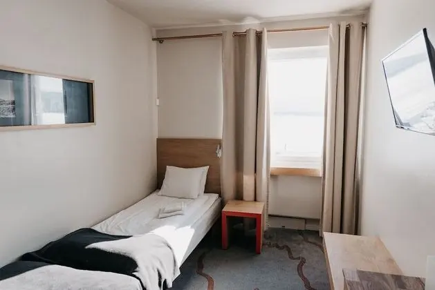 Standard İki Ayrı Yataklı Oda, 2 Tek Kişilik Yatak, Göl Manzaralı