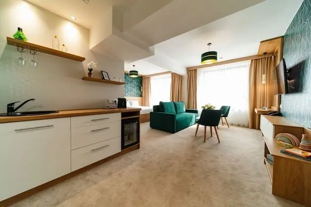 Junior Tek Büyük Yataklı Oda