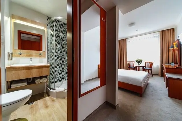 Standard Tek Büyük veya İki Ayrı Yataklı Oda, 2 Tek Kişilik Yatak