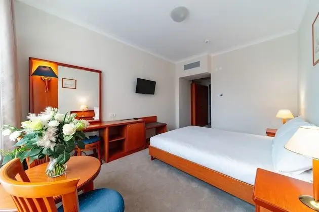 Standard Tek Büyük veya İki Ayrı Yataklı Oda, 2 Tek Kişilik Yatak