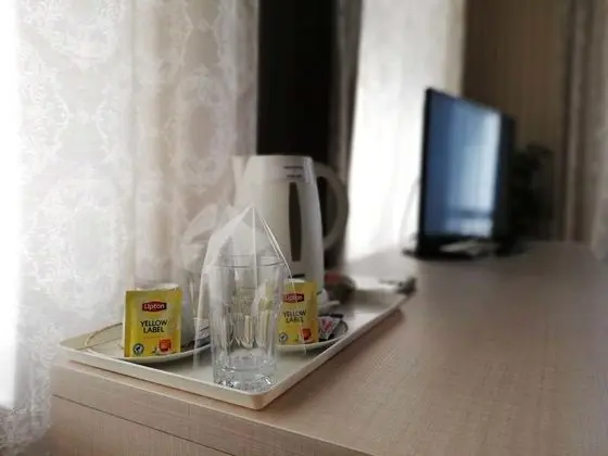 Standard İki Ayrı Yataklı Oda