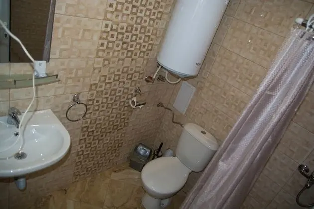 Standard İki Ayrı Yataklı Oda