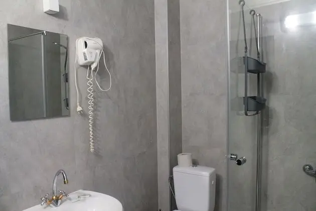 Standard Tek Büyük Yataklı Oda, 1 Yatak Odası, Balkon