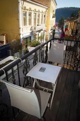 Standard Tek Büyük Yataklı Oda, 1 Yatak Odası, Balkon