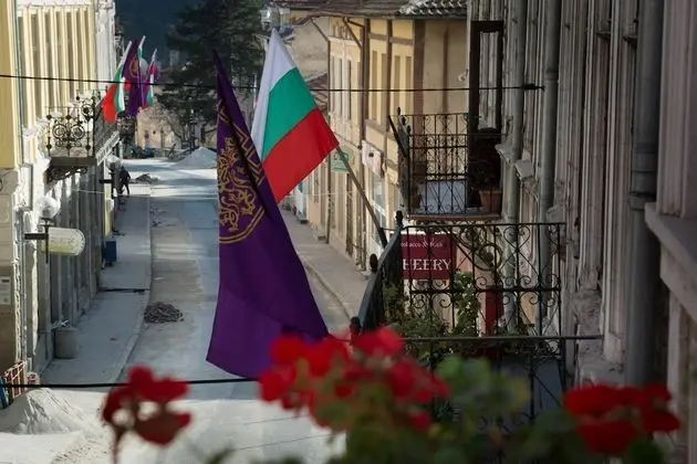 Standard Tek Büyük Yataklı Oda, 1 Yatak Odası, Balkon