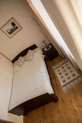 Tek Kişilik Oda, Balkon