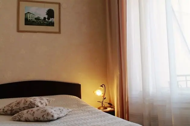 Tek Kişilik Oda, Balkon