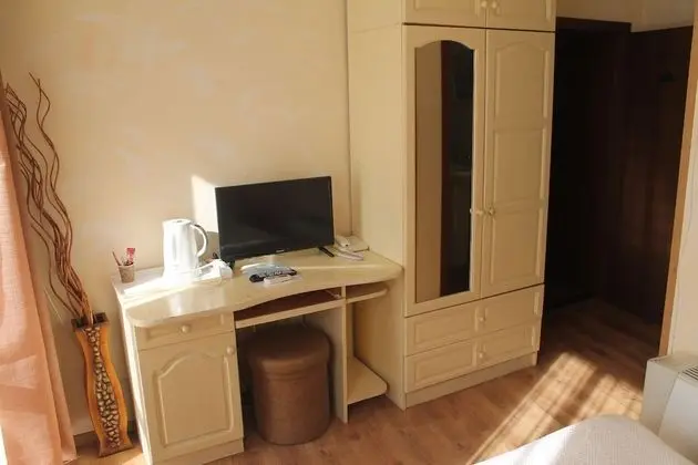Tek Kişilik Oda, Balkon