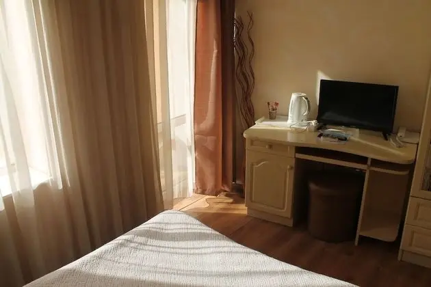 Tek Kişilik Oda, Balkon