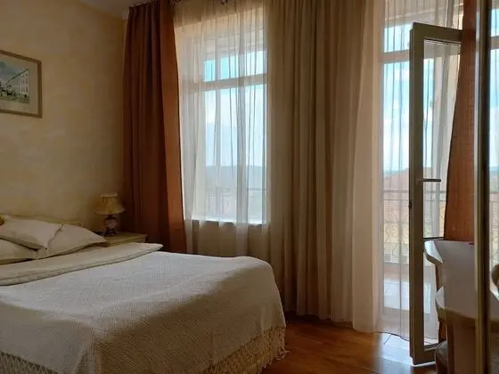 Tek Kişilik Oda, Balkon