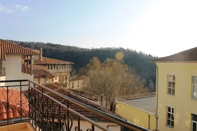 Tek Kişilik Oda, Balkon