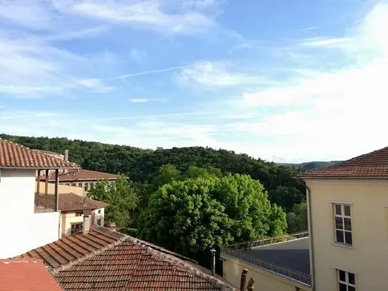 Tek Kişilik Oda, Balkon