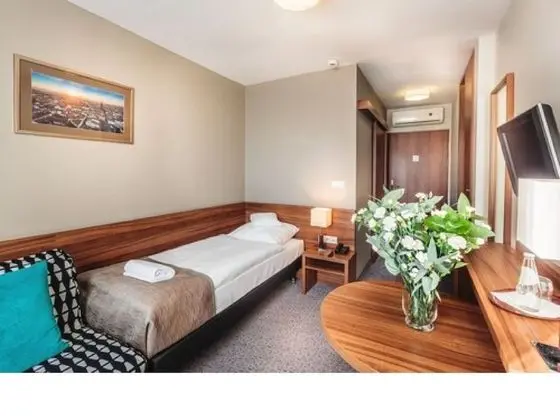 Premium Tek Kişilik Oda