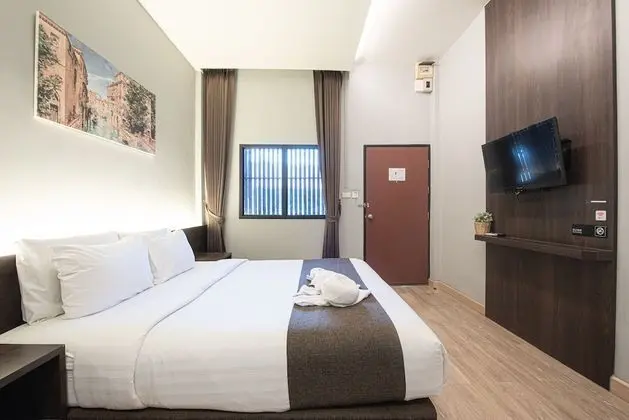 Deluxe Tek Büyük Yataklı Oda
