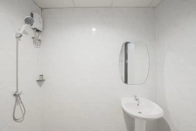Economy Tek Büyük Yataklı Oda, Bahçe Manzaralı