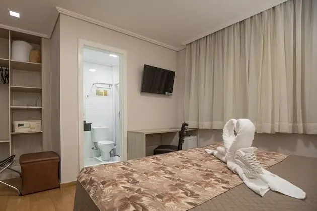 Superior Tek Büyük Yataklı Oda