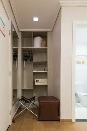 Superior Tek Büyük Yataklı Oda