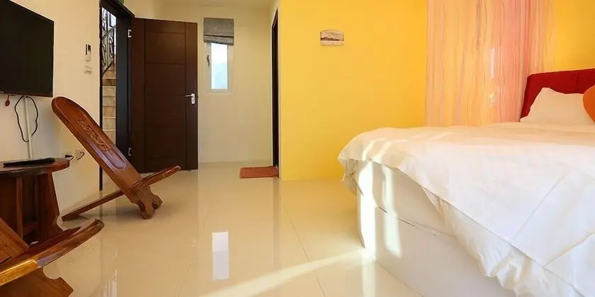Honeymoon Tek Büyük Yataklı Oda (Love)