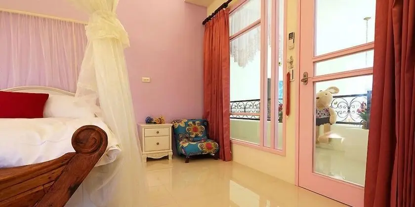 Standard Tek Büyük Yataklı Oda (Princess)
