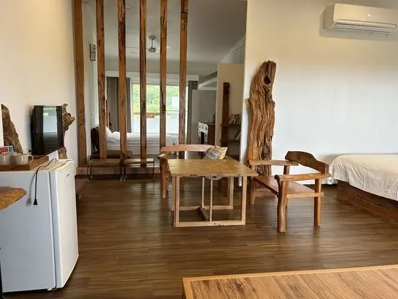 Family Dört Kişilik Oda