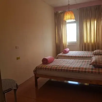 Standard Tek Büyük Yataklı Oda, Ortak Banyo