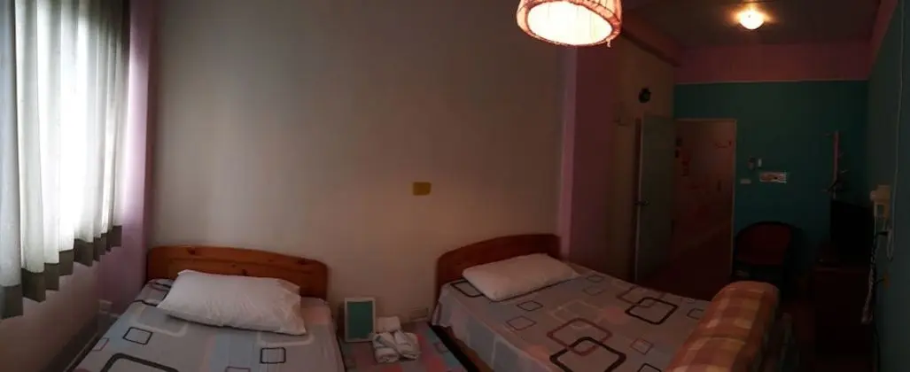 Standard Tek Büyük Yataklı Oda, Ortak Banyo