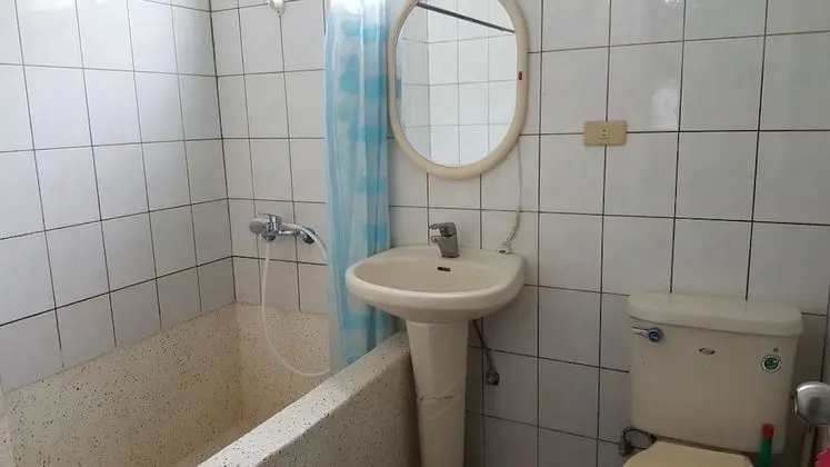 Standard Tek Büyük Yataklı Oda, Ortak Banyo