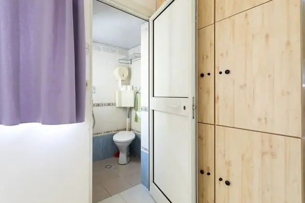 Family Oda, Özel Banyo