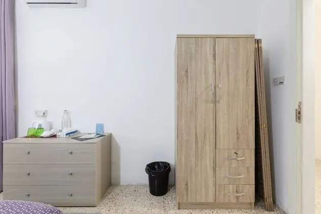 Standard Tek Büyük Yataklı Oda