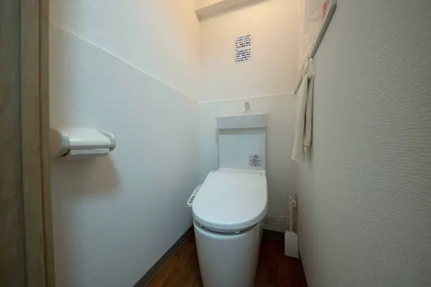 Oda, Ortak Banyo (Single Futon)