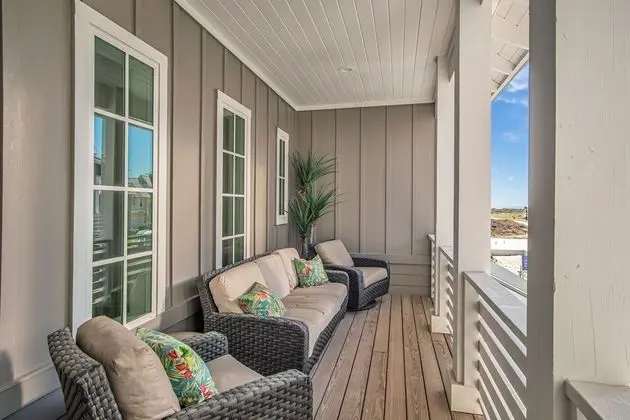 Ev, Birden Çok Yatak, Veranda (Tarpon Terrace At Sunflower Beach)
