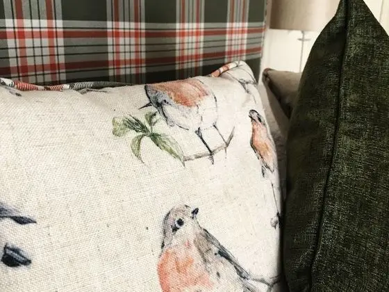 Tek Büyük veya İki Ayrı Yataklı Oda, Banyolu/Duşlu