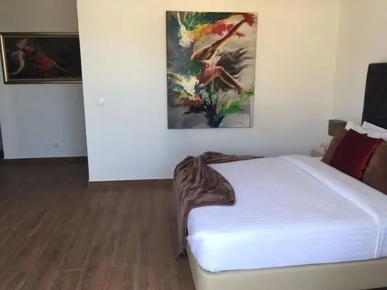 Standard Tek Büyük Yataklı Oda