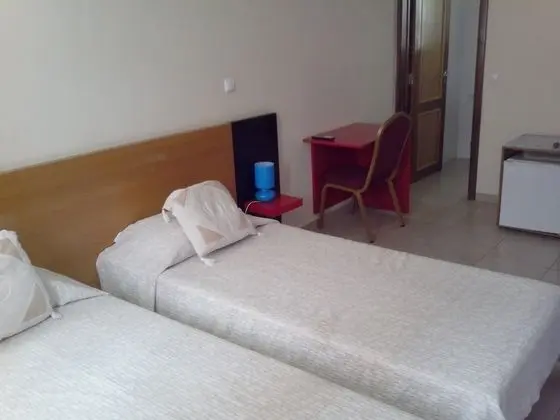 Tek Büyük Yataklı Oda, Deniz Manzaralı