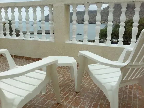 Tek Büyük Yataklı Oda, Deniz Manzaralı